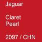 Preview: Jaguar, Claret Pearl, 2097 / CHN.